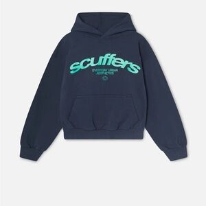 SCUFFERS Hoodie